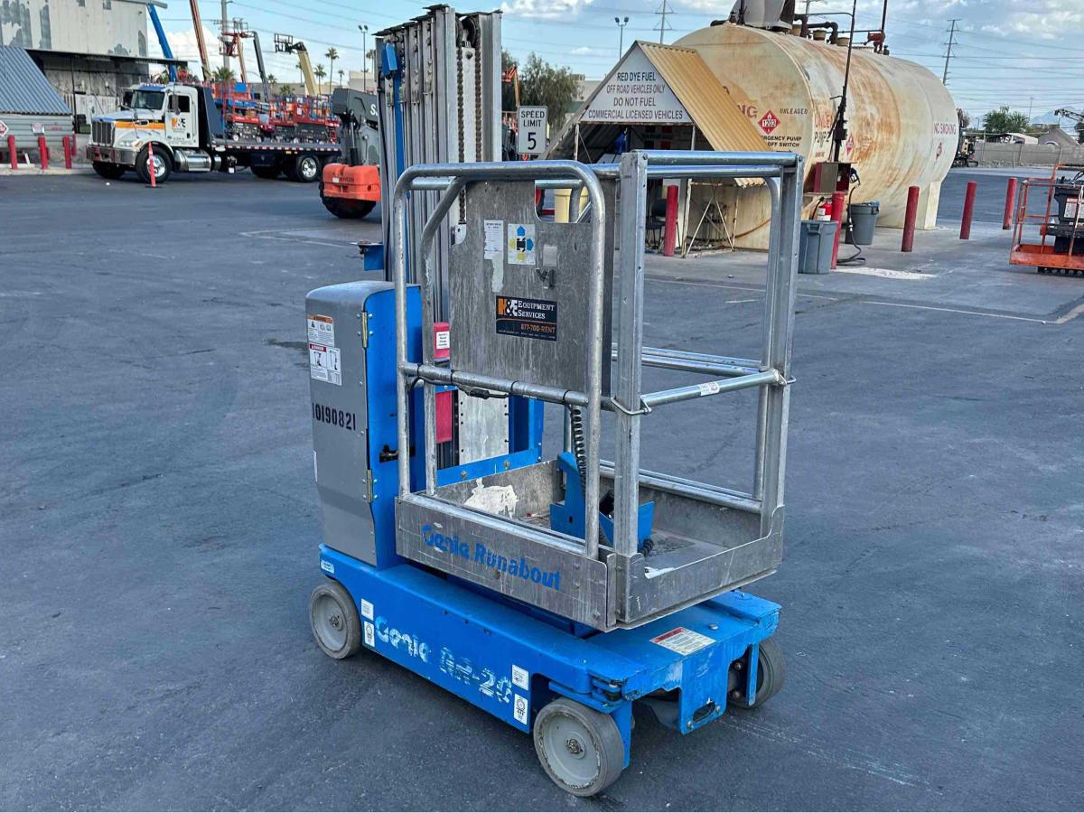 2016 Genie GR-20