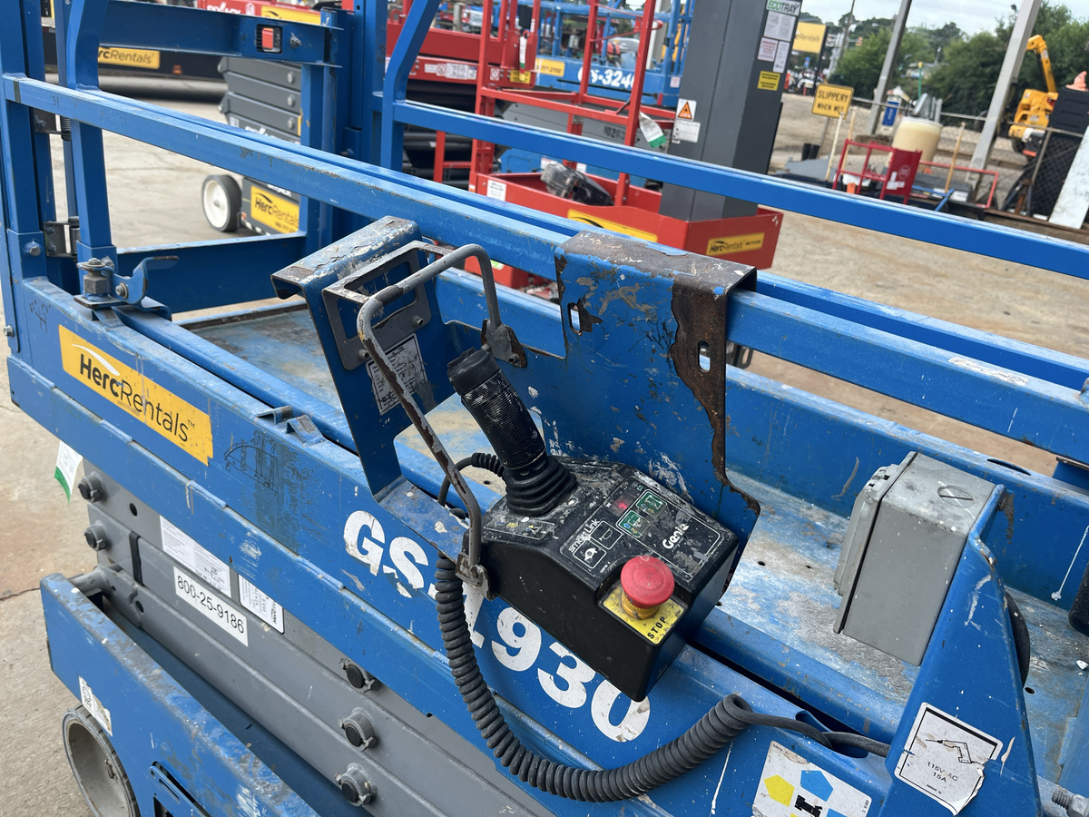2019 Genie GS-1930-6
