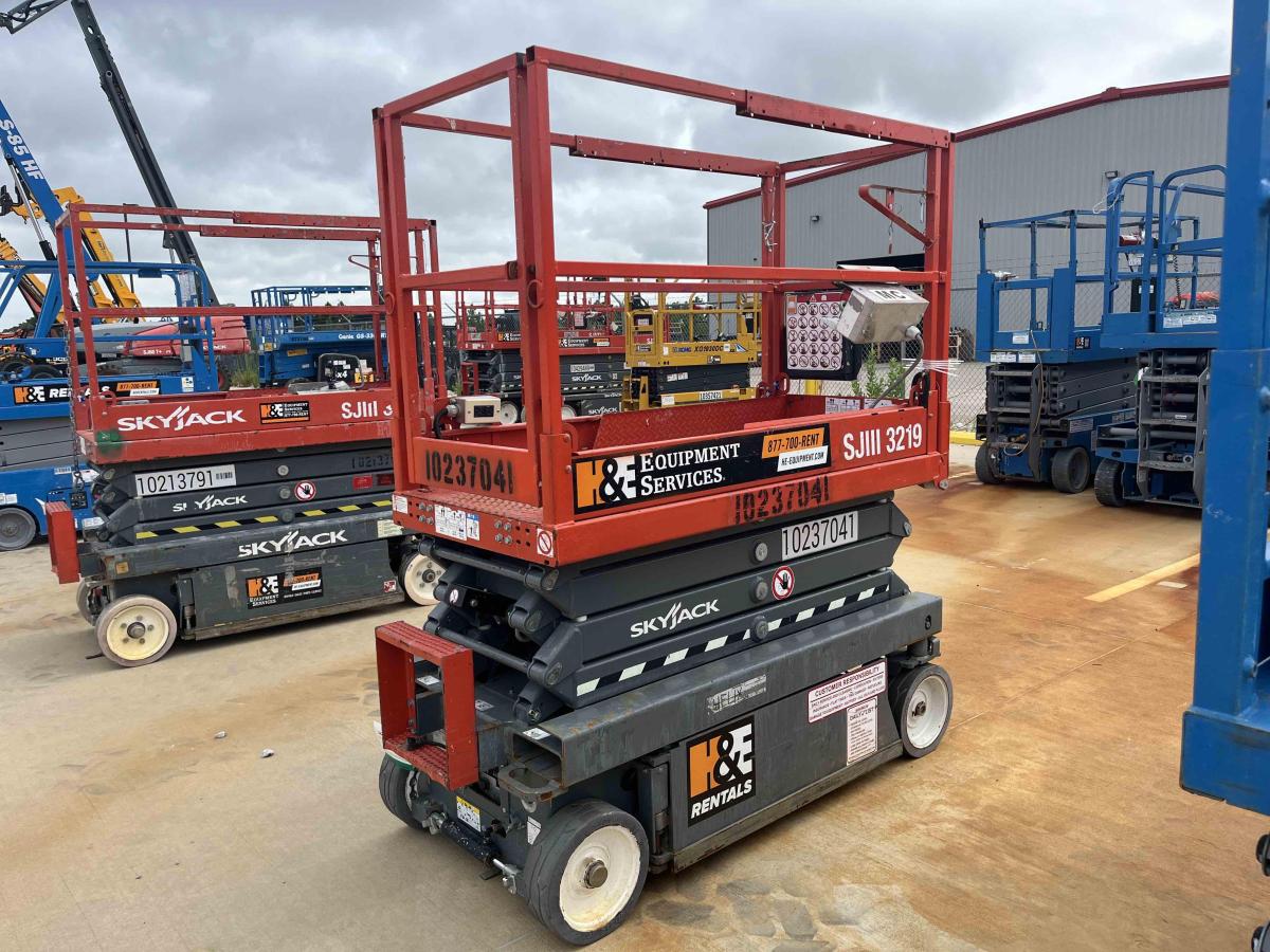 2018 Skyjack SJ3219-4