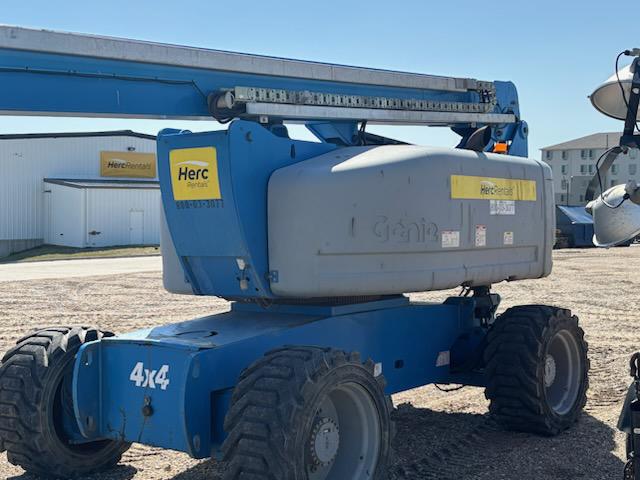 2014 Genie Z-80/60-12