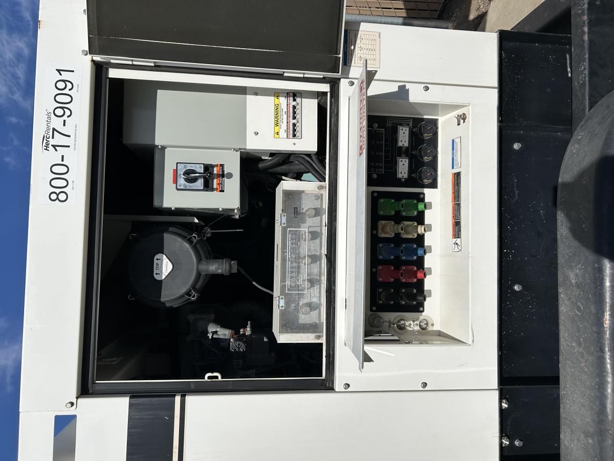 2017 Multiquip DCA125SSIU4F