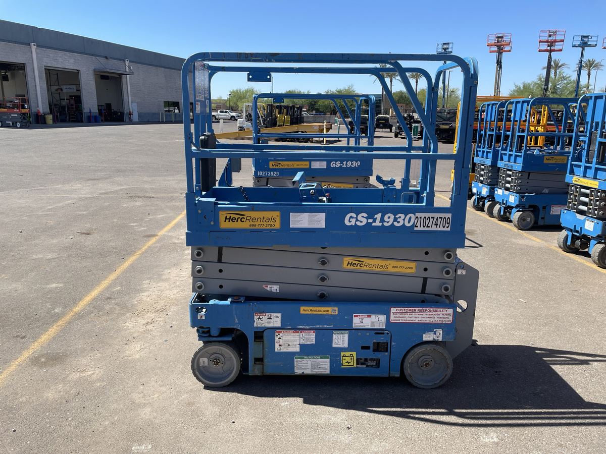 2019 Genie GS-1930-5