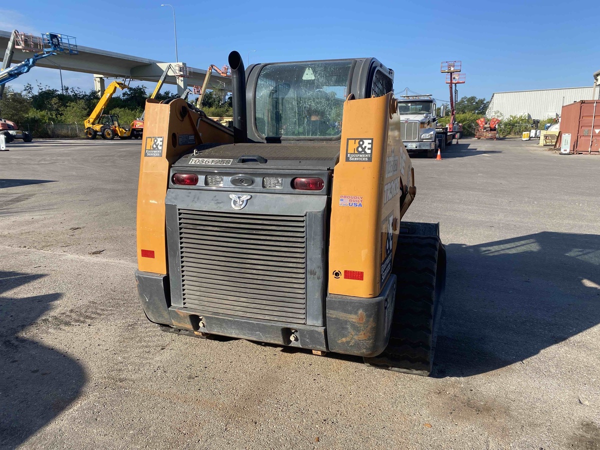 2022 Case TR310B-7