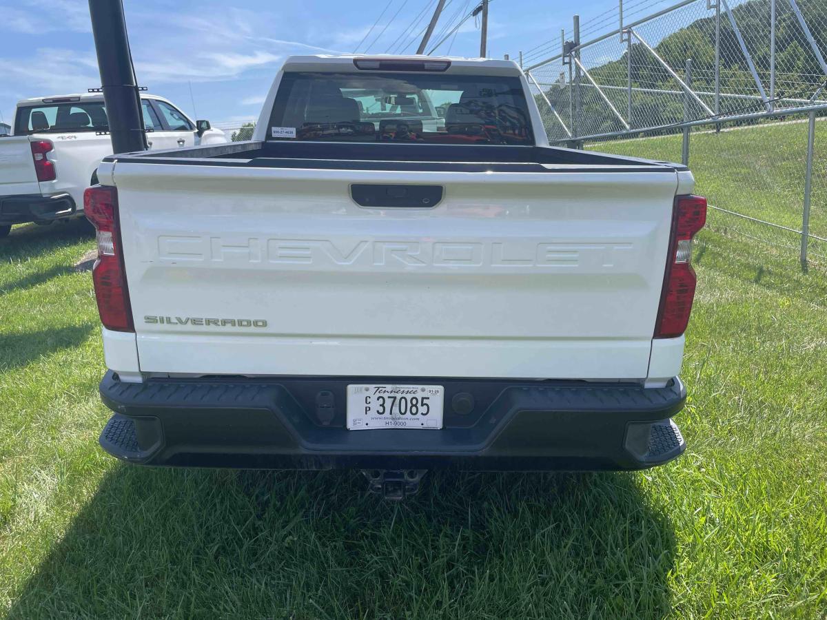 2020 Chevrolet 1500