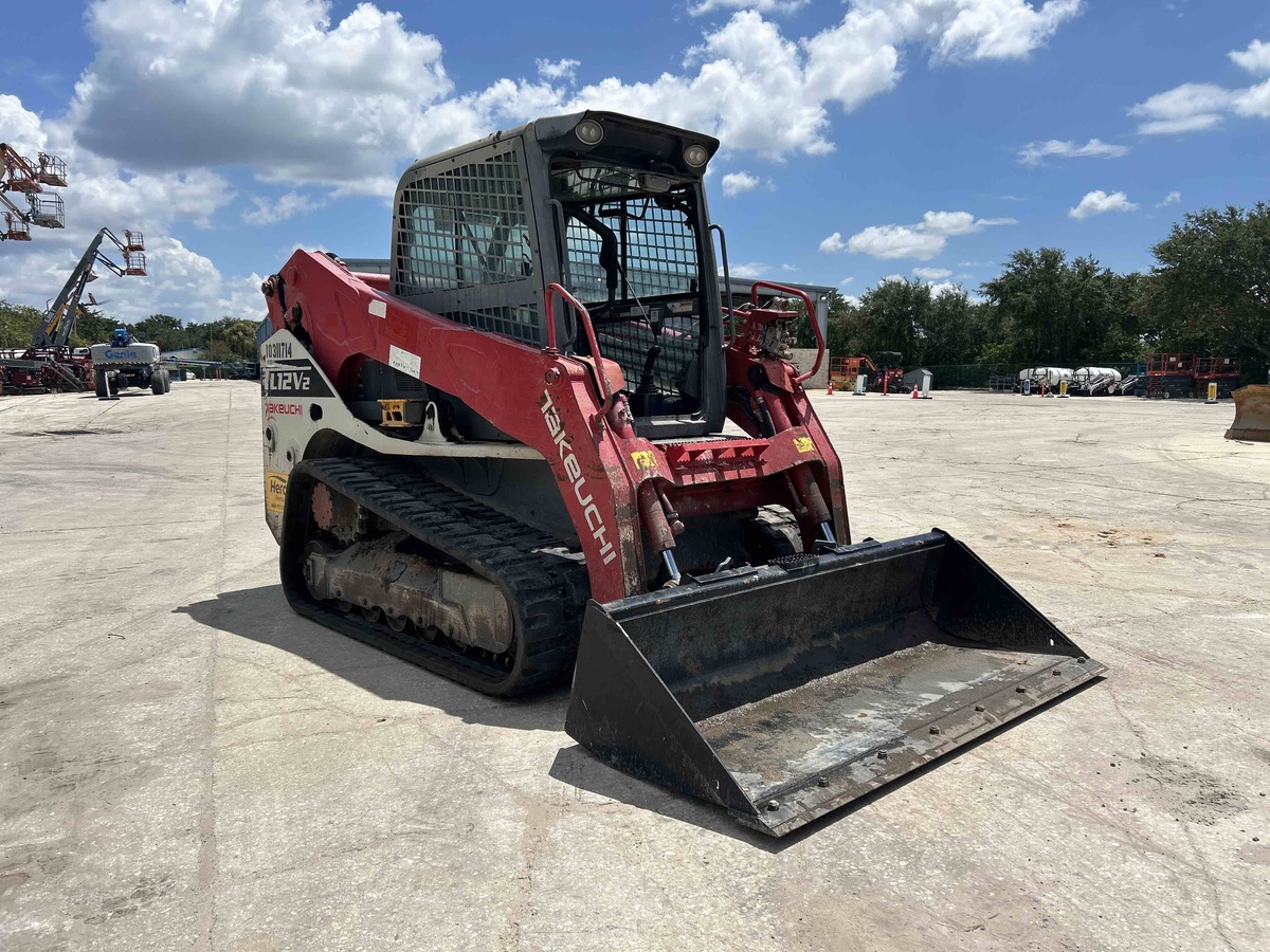 2020 Takeuchi TL12V2-3