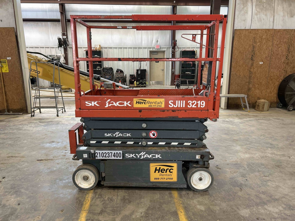 2018 Skyjack SJ3219