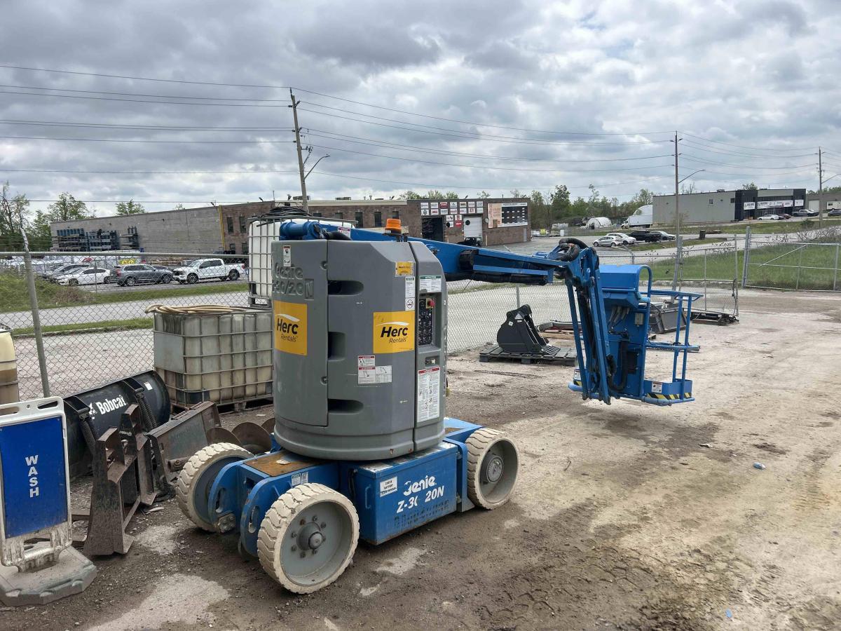 2015 Genie Z-30/20 N-3