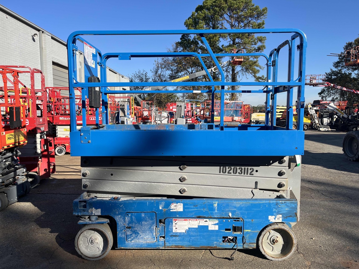 2016 Genie GS-2646-3