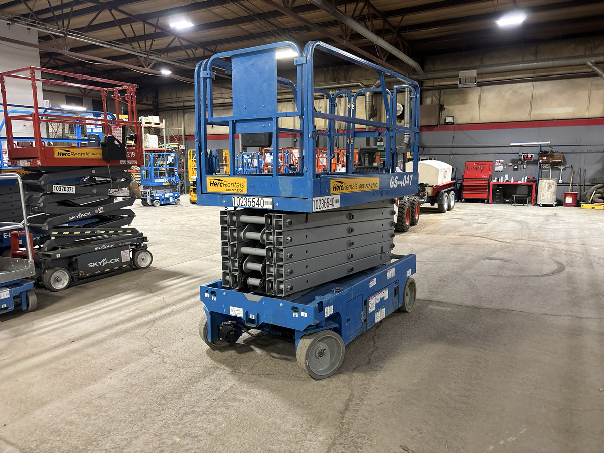 2019 Genie GS-4047-3