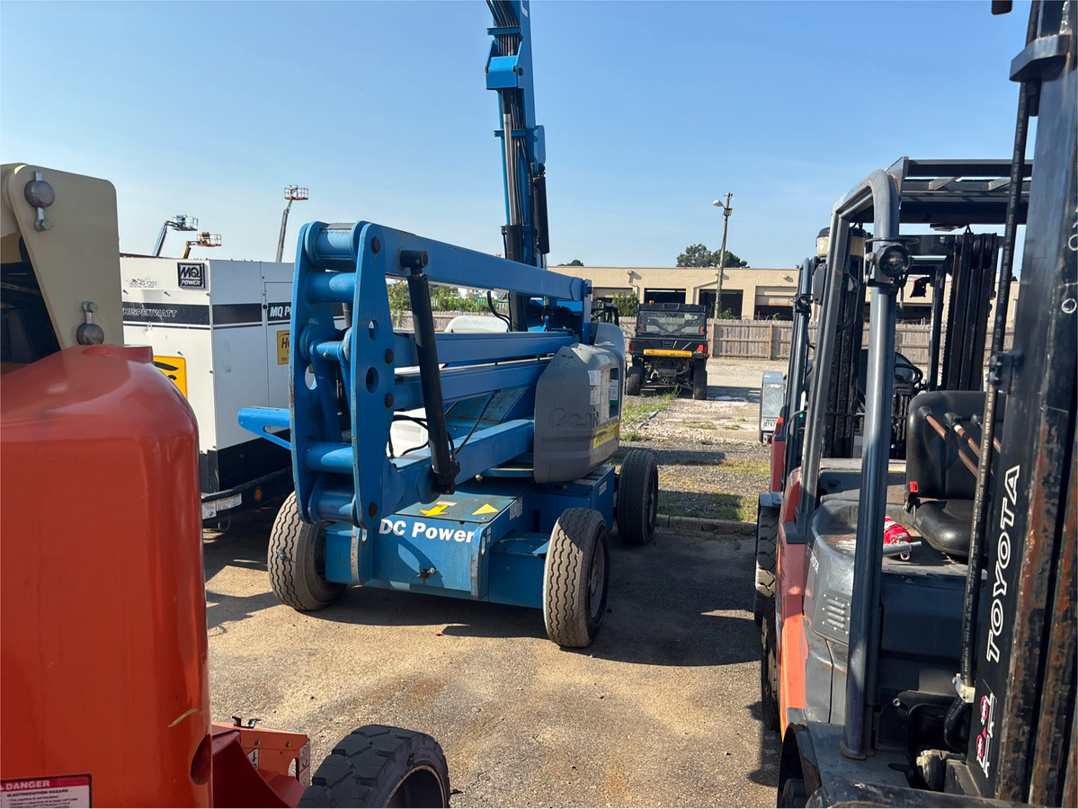 2014 Genie Z-45/25J-3
