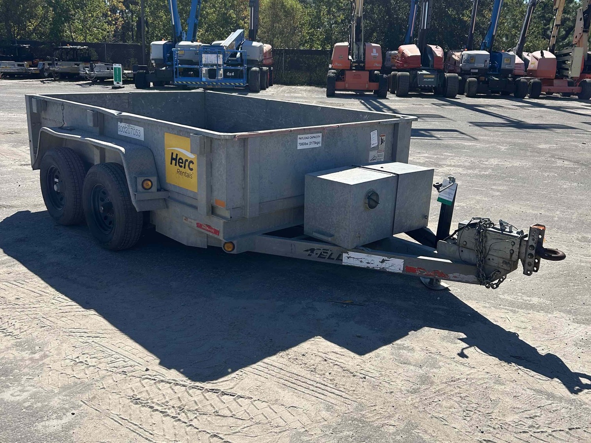 2018 Felling FT-10DT-2