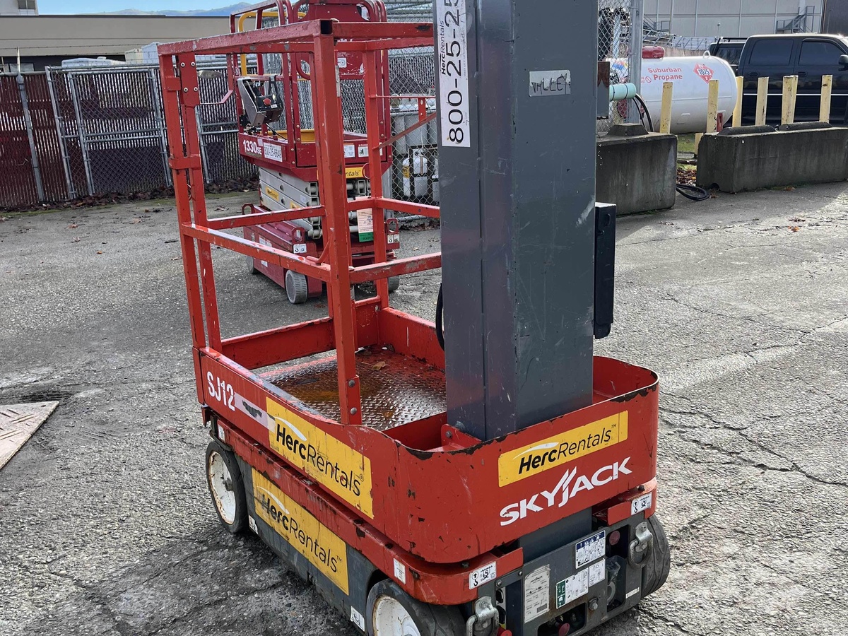 2019 Skyjack SJ12-3
