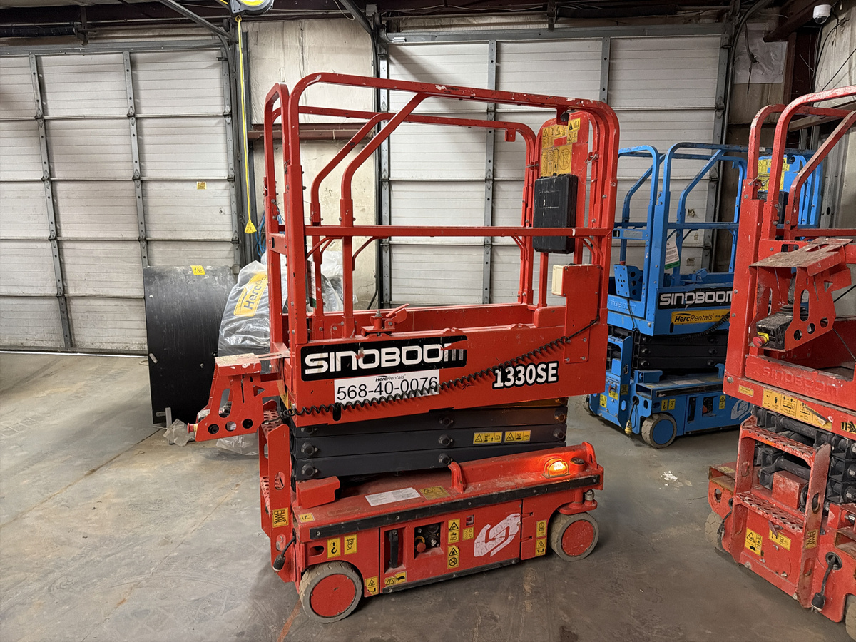 2022 Sinoboom 0407SE (1330SE)