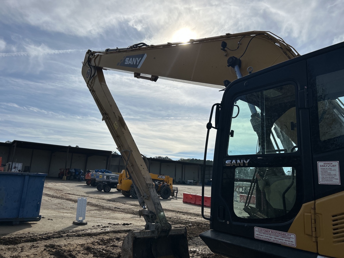 2021 Sany SY265C-4