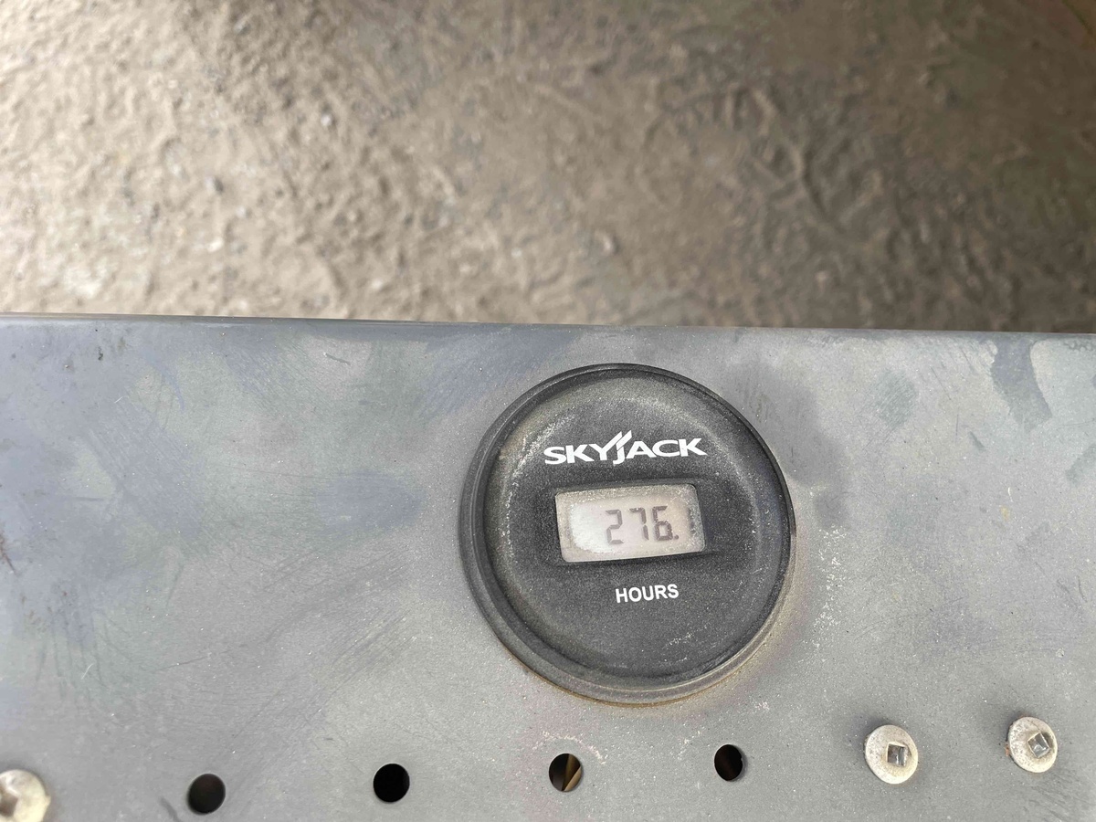 2018 Skyjack SJ3219-5