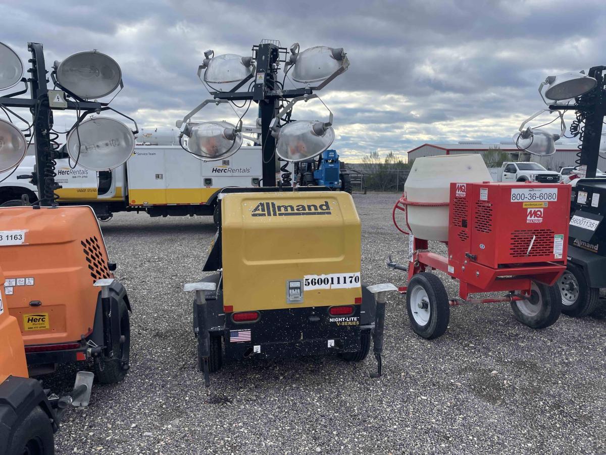 2020 Allmand Night-Lite Pro