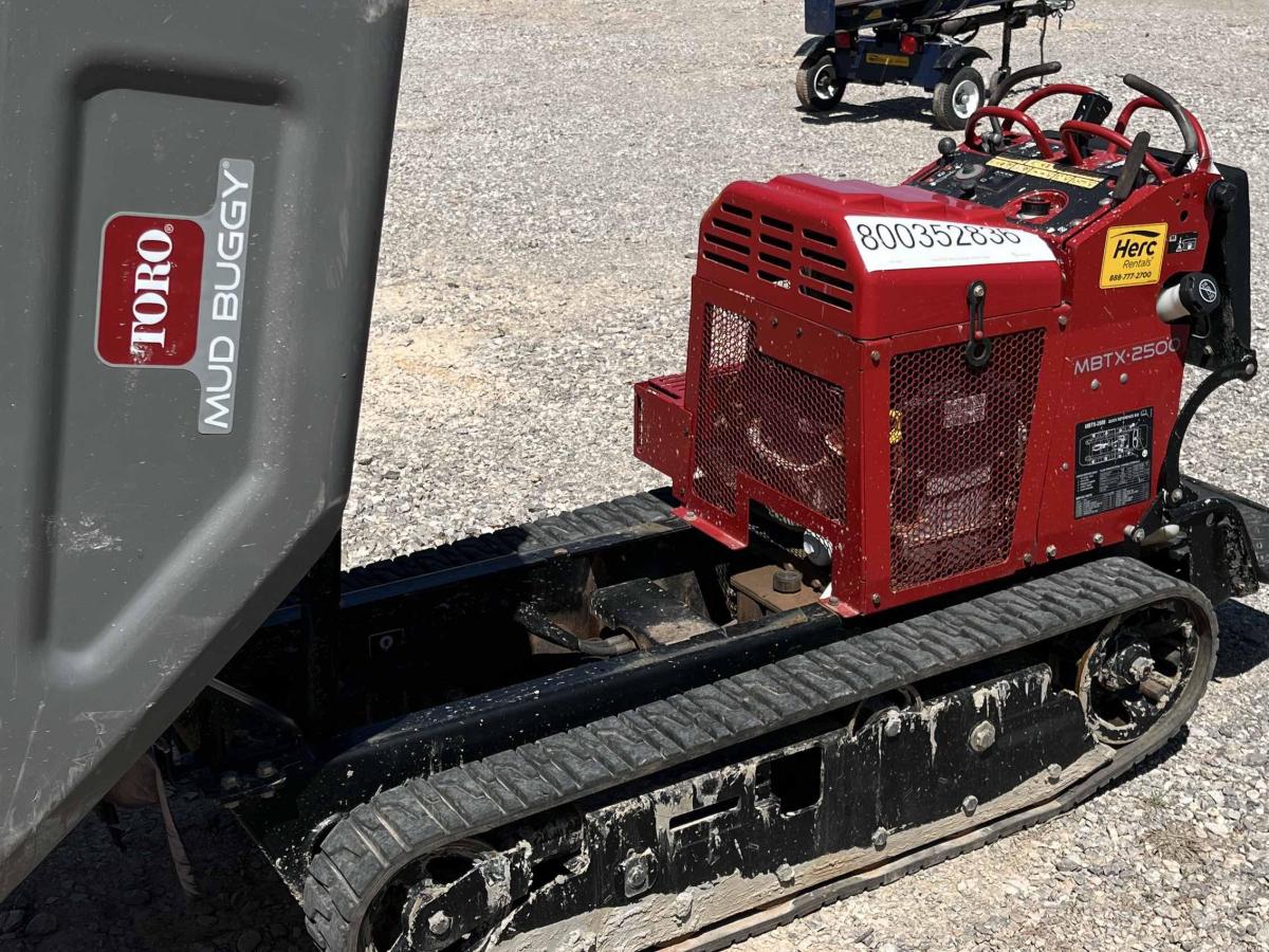 2022 Toro MB TX 2500
