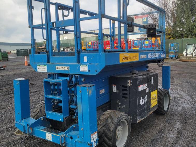 2018 Genie GS-3369 RT