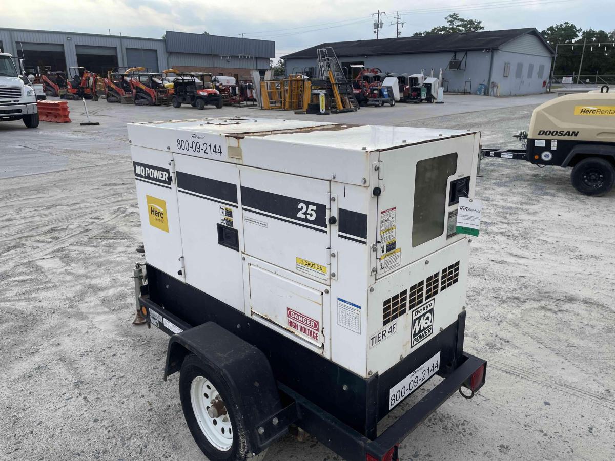 2016 Multiquip DCA25SSIU4F