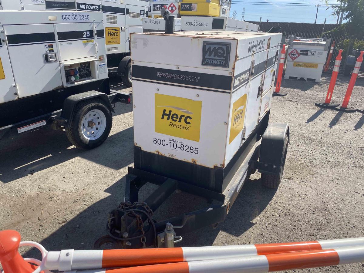 2016 Multiquip DCA25SSIU4F