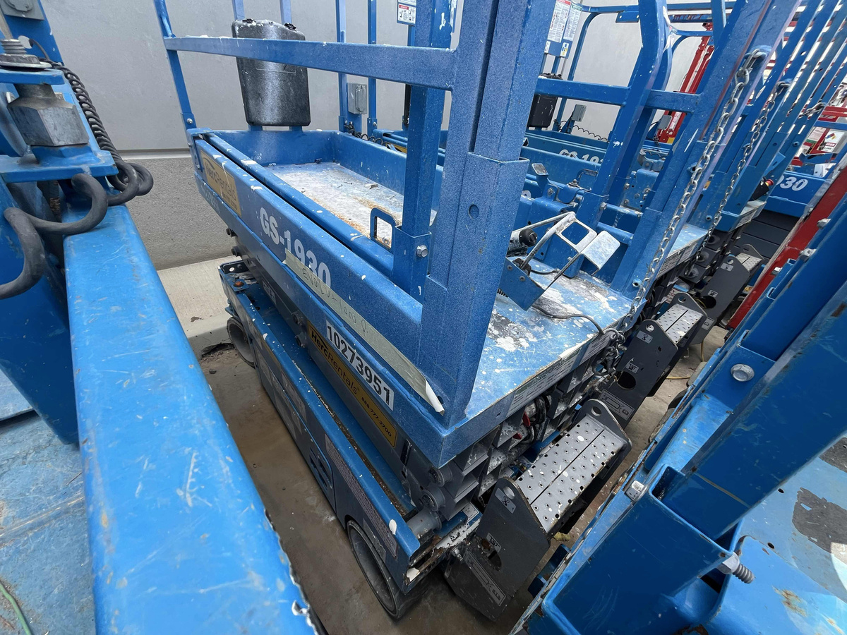 2019 Genie GS-1930-3