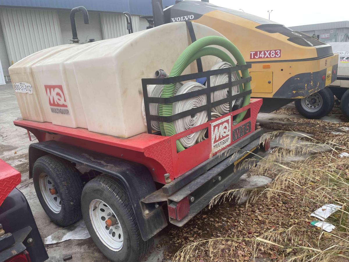 2021 Multiquip WT5C