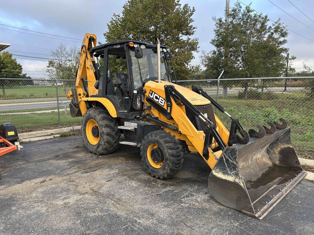 2022 JCB 3CX