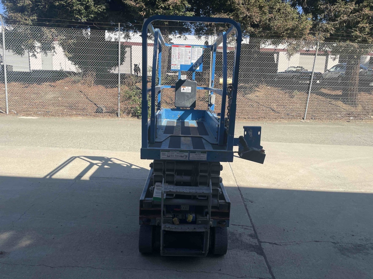 2017 Genie GS-1930-4