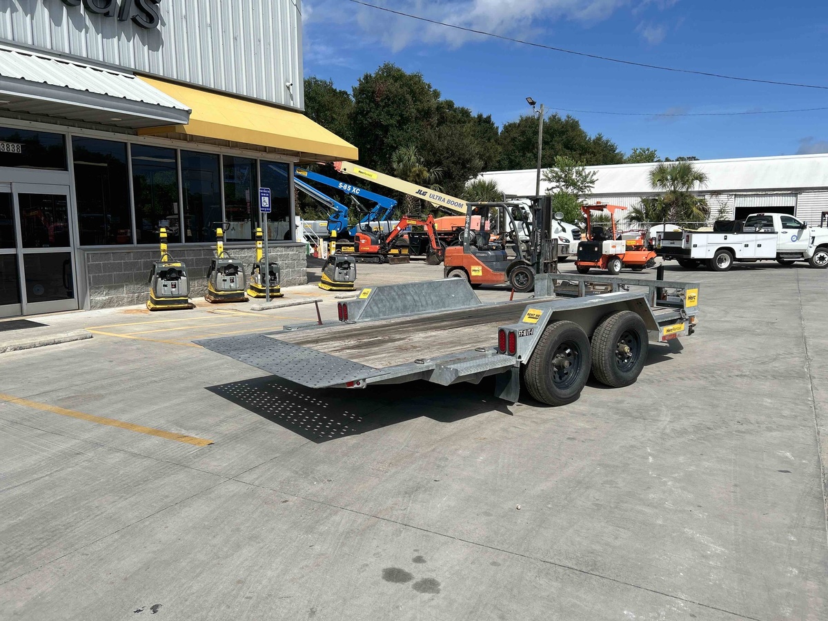 2018 Felling FT10ITIG-3