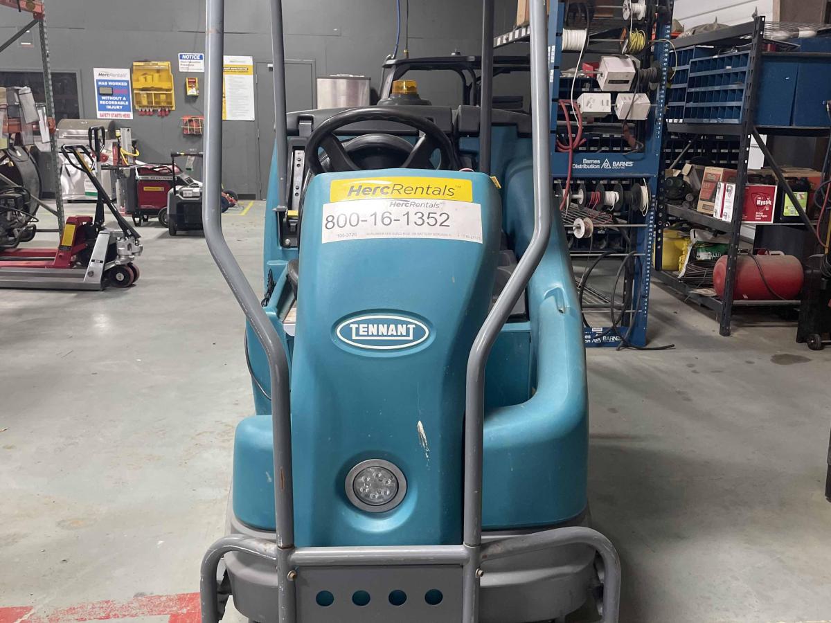 2017 Tennant T16