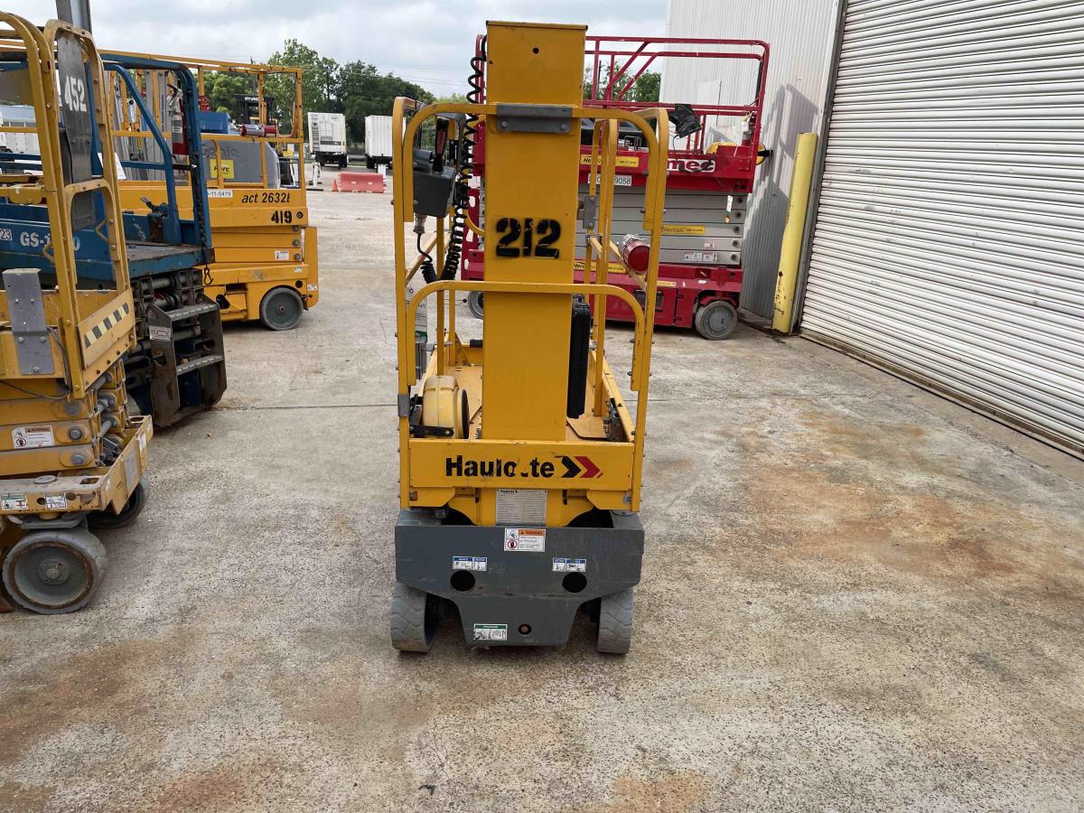 2019 Haulotte Star 20