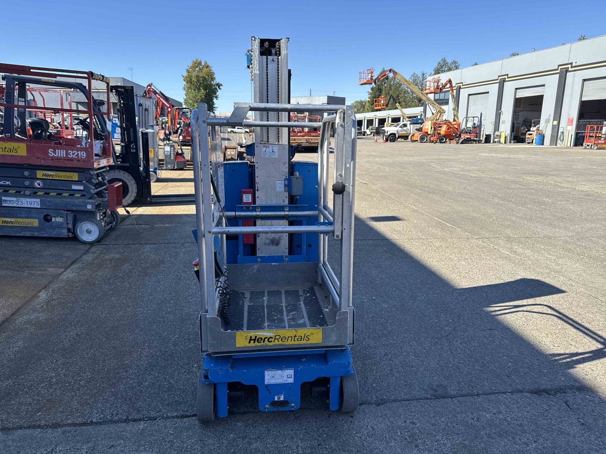 2019 Genie GR-20-4