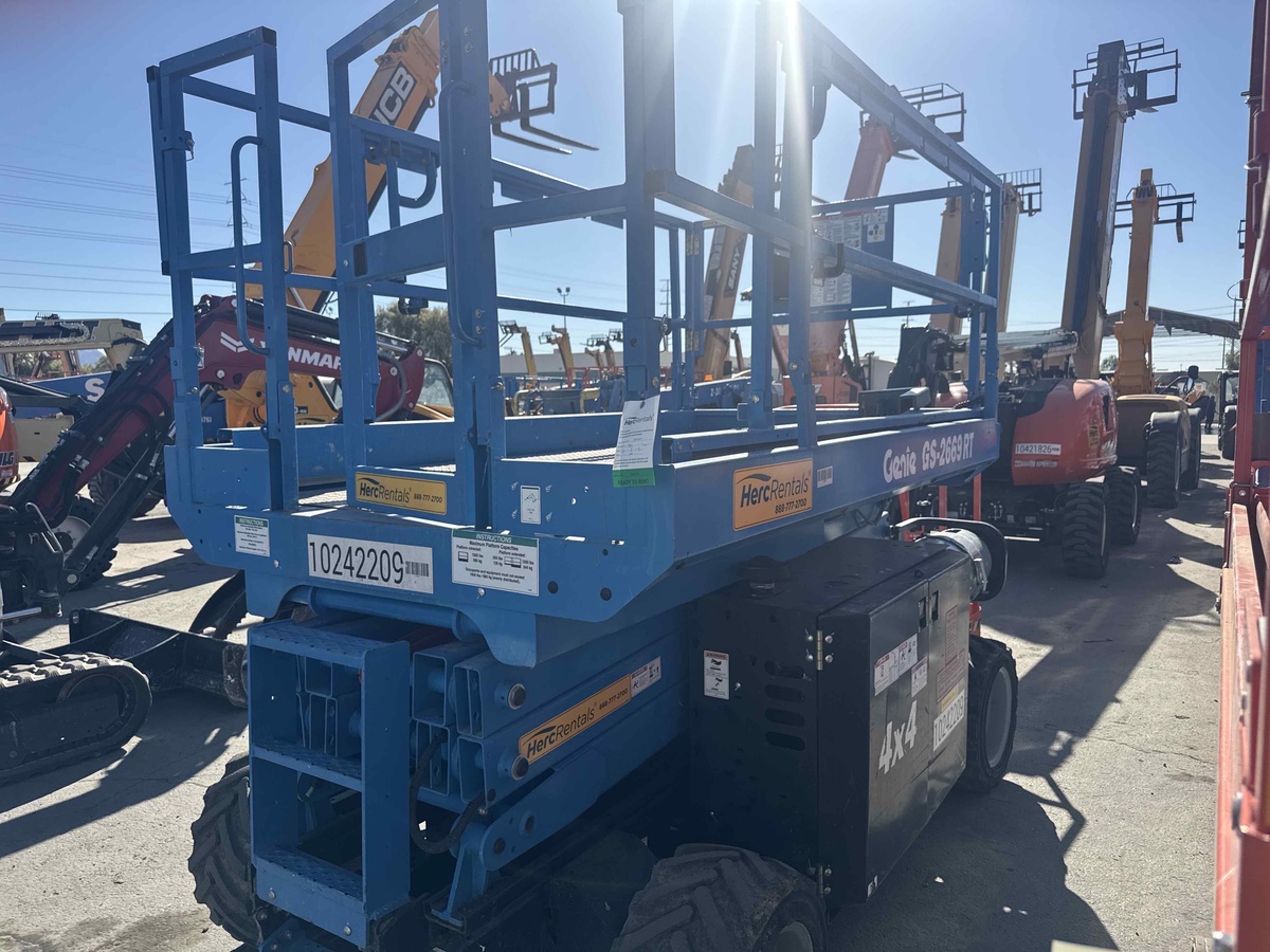 2018 Genie GS-2669 RT-4