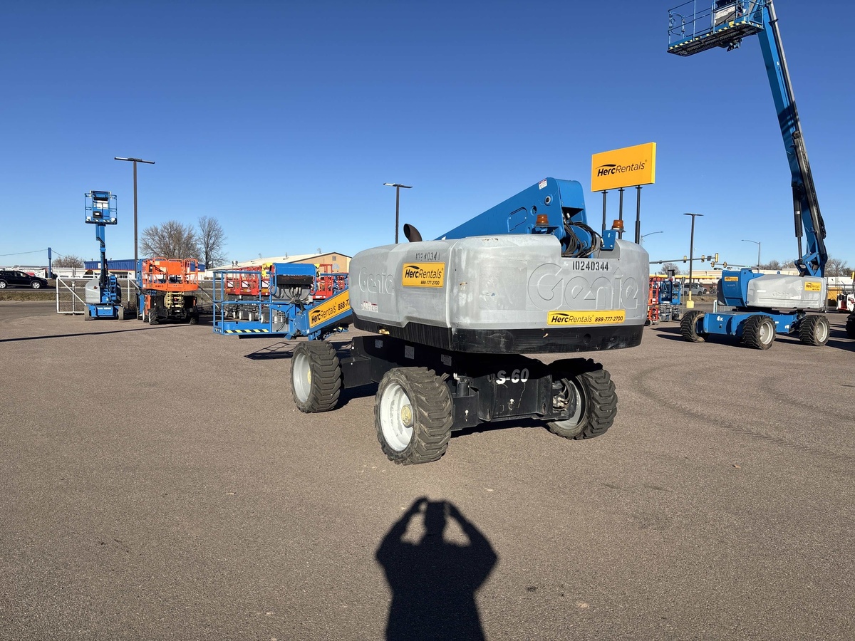 2018 Genie S-60-2