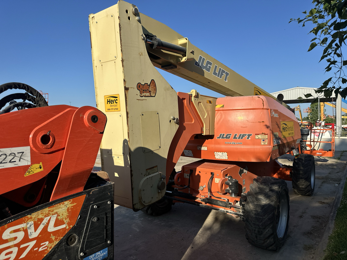 2018 JLG 800AJ-5
