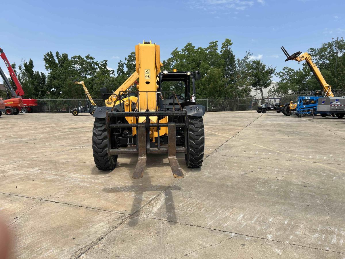 2021 JCB 507-42