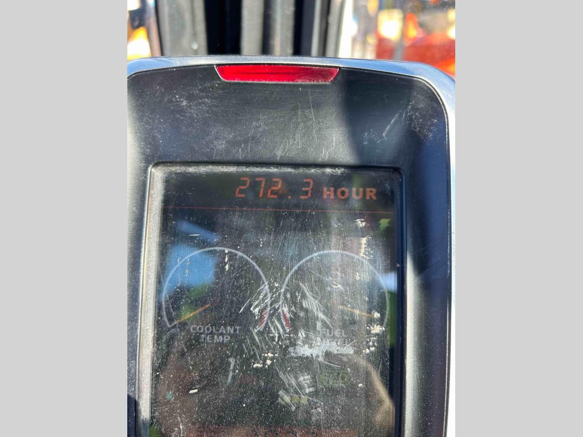 2017 Bobcat E85