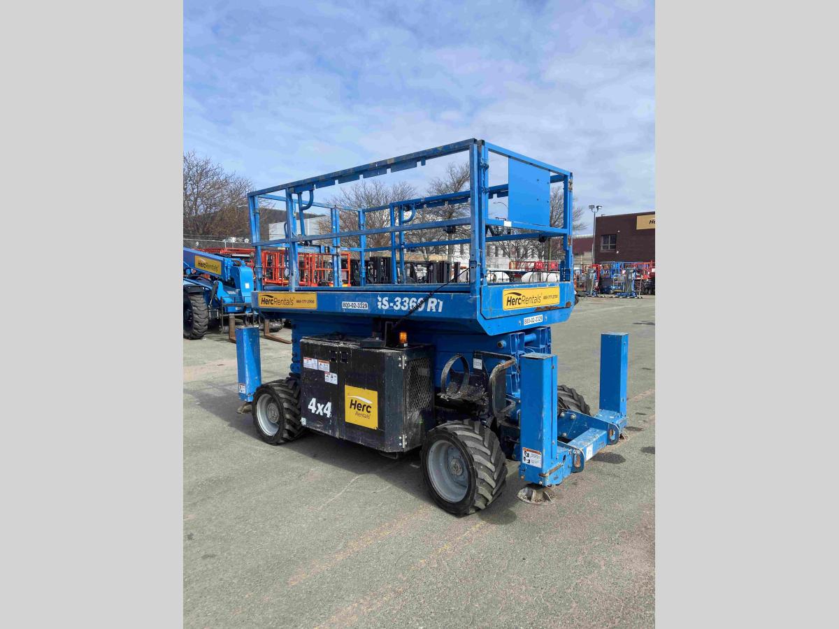 2014 Genie GS-3369 RT