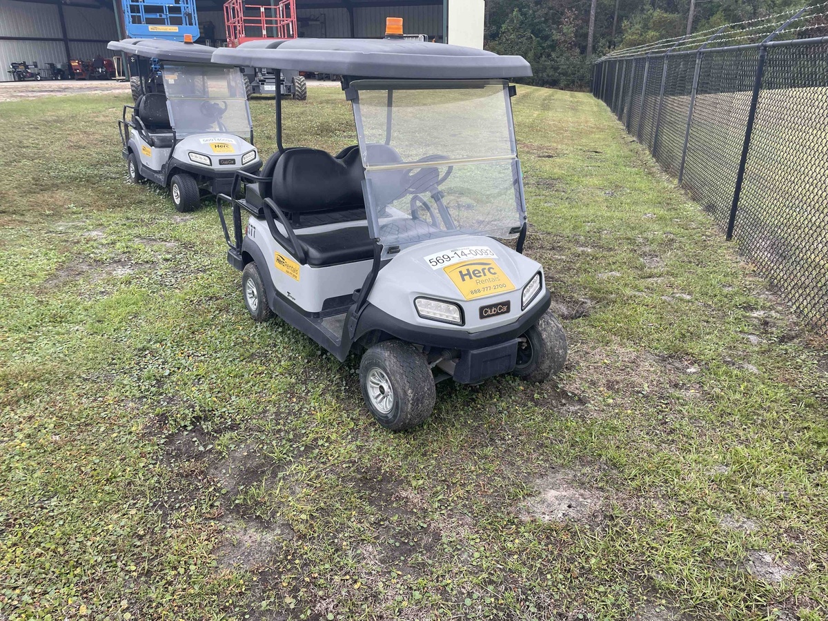 2021 Club Car TEMPO-2