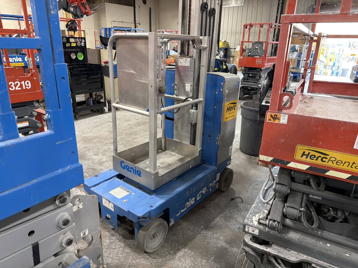 2019 Genie GR-20