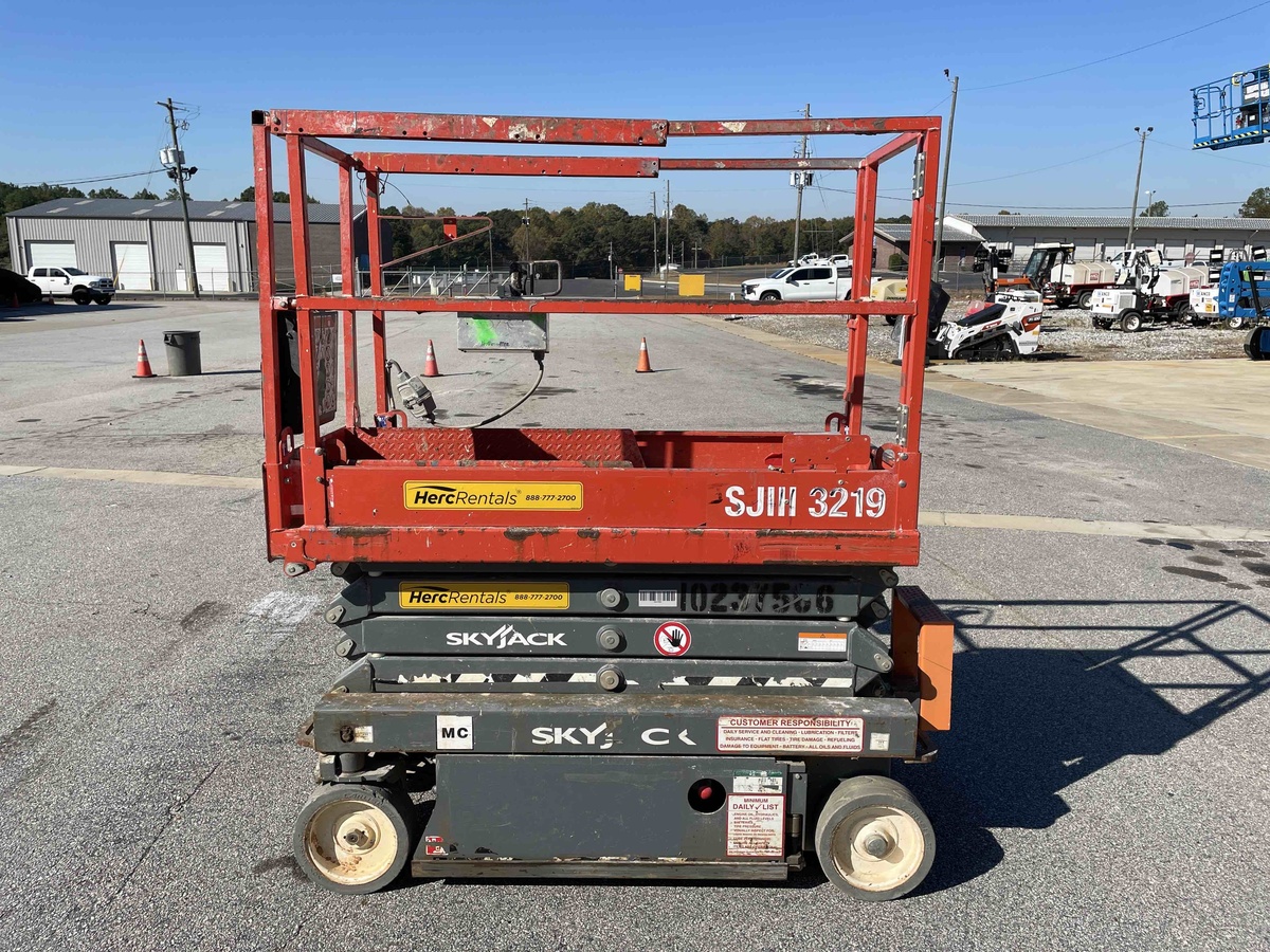 2018 Skyjack SJ3219-1