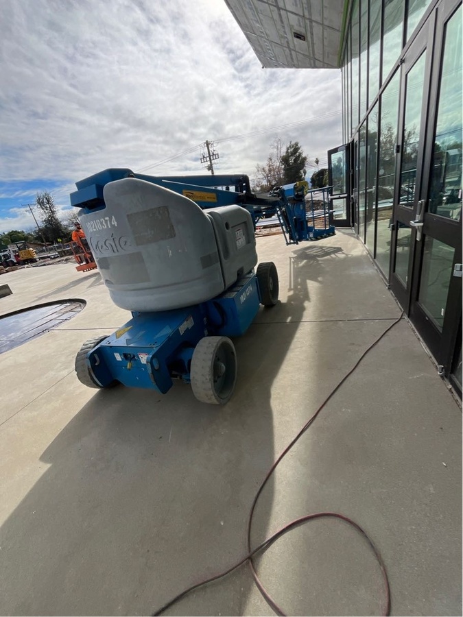 2017 Genie Z-40/23 N RJ-2