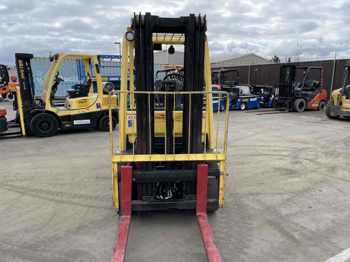 2018 Hyster H50FT