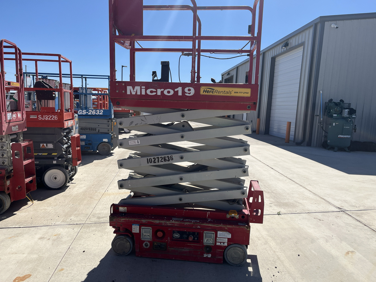 2019 MEC Micro 19-10
