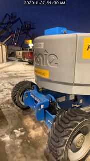 2014 Genie Z-45/25 RT
