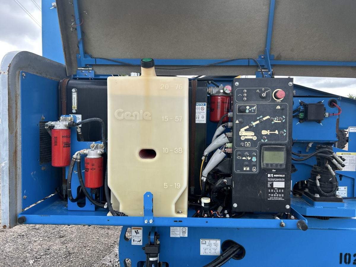 2018 Genie S-45-2