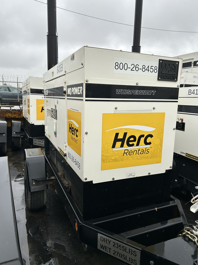 2019 Multiquip DCA25SSIU4F-1