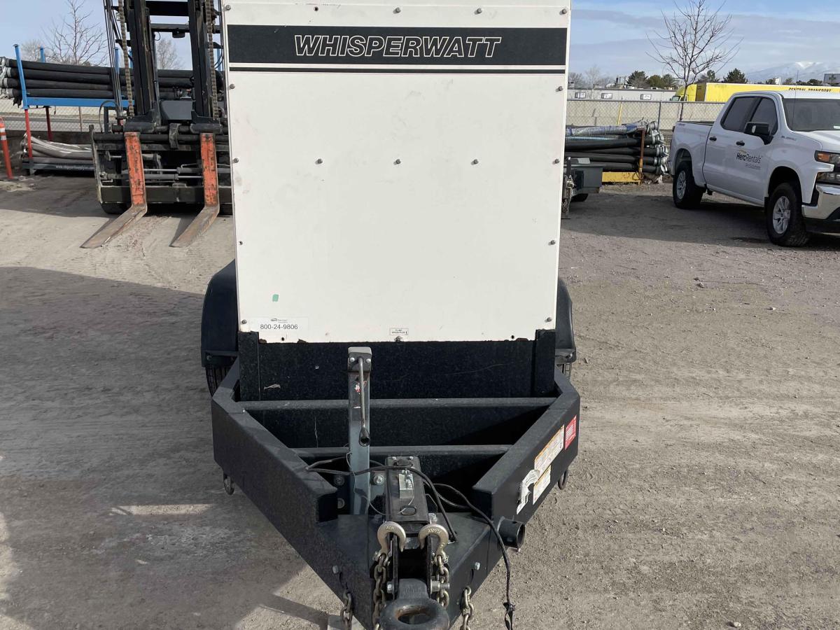 2019 Multiquip DCA125SSIU4F