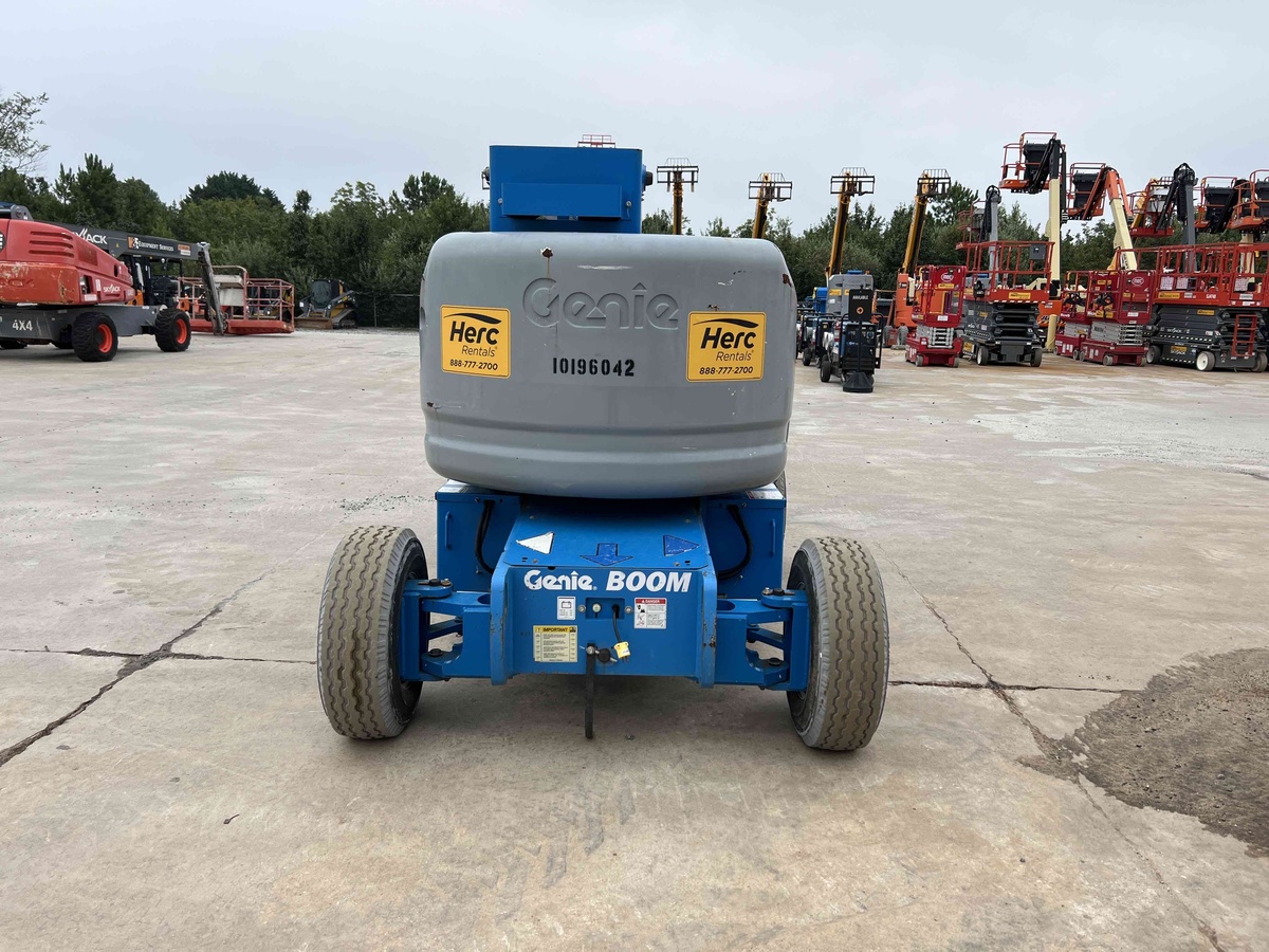 2016 Genie Z-45/25-6