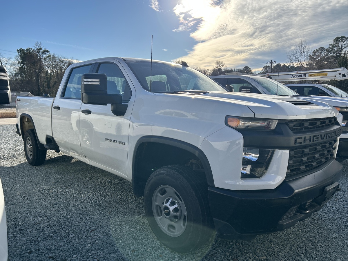 2022 Chevrolet 2500-2